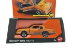 Matchbox Moving Parts - 1988 Chevy Monte Carlo LS - Super Chase - Matchbox - 1:64