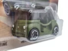 Fiat Topolino - 2024 - 25/125 - blister - Matchbox - 1:64