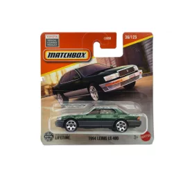 Lexus LS 400 - 1994 - 36/125 - blister - Matchbox - 1:64