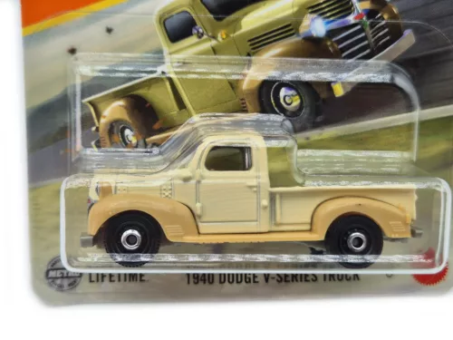 Camion Dodge Seria V (1940) - 119/125 - blister - Matchbox - 1:64