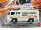 Autocamion de pompieri Blaze Buster II - 03/125 - blister - Matchbox - 1:64