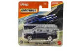 Jeep Wagoneer (2022) - 125/125 - blister - Matchbox - 1:64
