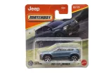 Jeep Avenger (2023) - 63/125 - blister - Matchbox - 1:64
