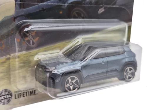 Jeep Avenger (2023) - 63/125 - blister - Matchbox - 1:64