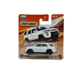Toyota 4Runner - 09/125 - blister - Matchbox - 1:64