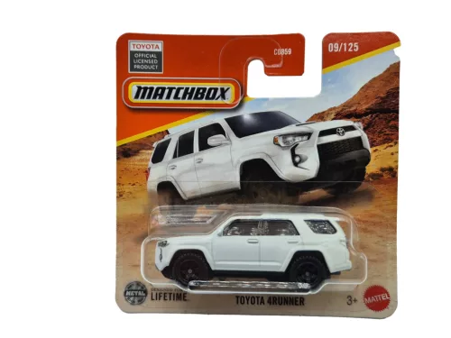 Toyota 4Runner - 09/125 - blister - Matchbox - 1:64