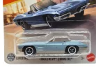 Chevrolet Chevy Corvette (1963) - 83/125 - blister - Matchbox - 1:64