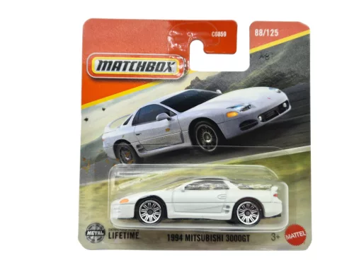 Mitsubishi 3000GT (1994) - 88/125 - blister - Matchbox - 1:64