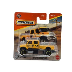 International CXT - 78/125 - blister - Matchbox - 1:64
