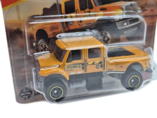 International CXT - 78/125 - blister - Matchbox - 1:64