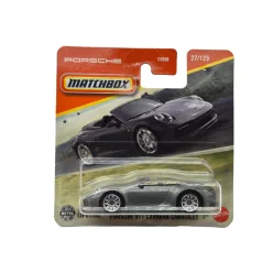   Porsche 911 Carrera Cabriolet - 27/125 - blister - Matchbox - 1:64