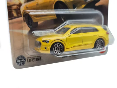 Audi E-Tron - 98/125 - blister - Matchbox - 1:64