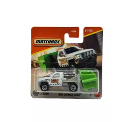 MBX Garbage Scout - 97/125 - blister - Matchbox - 1:64
