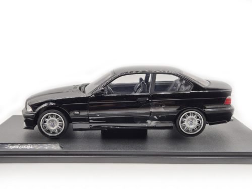 BMW E36 M3 coupe (1990) - Solido - model auto 1:18