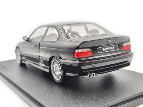 BMW E36 M3 coupe (1990) - Solido - model auto 1:18