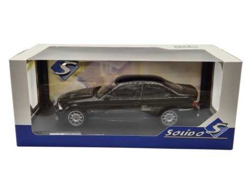BMW E36 M3 coupe (1990) - Solido - model auto 1:18