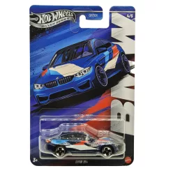 BMW M4 - 4/5 - card lung - Hot Wheels - 1:64
