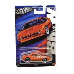 BMW M1 - 1/5 - card lung - Hot Wheels - 1:64