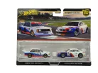 Hot Wheels Premium - Duo Pack - BMW 320 Group 5 - 2001 BMW M3 GTR - Hot Wheels - 1:64