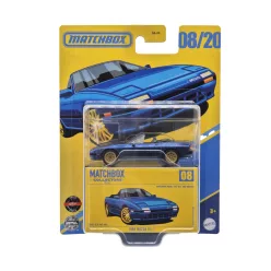 Matchbox Collectors - Mazda RX-7 (1988) - Matchbox - 1:64