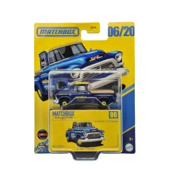 Matchbox Collectors - GMC Stepside (1957) - Matchbox - 1:64