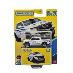   Matchbox Collectors - Dodge RAM Rebel (2020) - Matchbox - 1:64