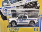 Matchbox Collectors - Dodge RAM Rebel (2020) - Matchbox - 1:64