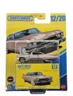 Matchbox Collectors - Cadillac Coupe De Ville (1959) - Matchbox - 1:64