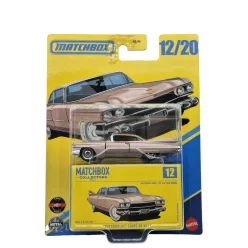   Matchbox Collectors - Cadillac Coupe De Ville (1959) - Matchbox - 1:64