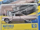 Matchbox Collectors - Cadillac Coupe De Ville (1959) - Matchbox - 1:64