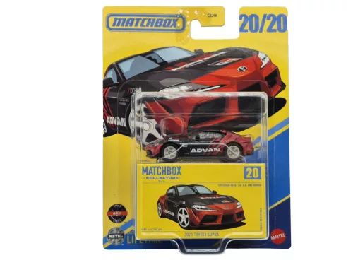 Matchbox Collectors - Toyota Supra (2023) - Matchbox - 1:64