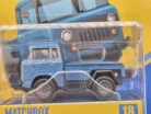 Matchbox Collectors - Jeep FC (1961) - Matchbox - 1:64