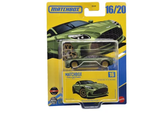 Matchbox Collectors - Aston Martin DB12 (2023) - Matchbox - 1:64