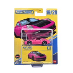   Matchbox Collectors - Porsche Carrera 4S (2020) - Matchbox - 1:64