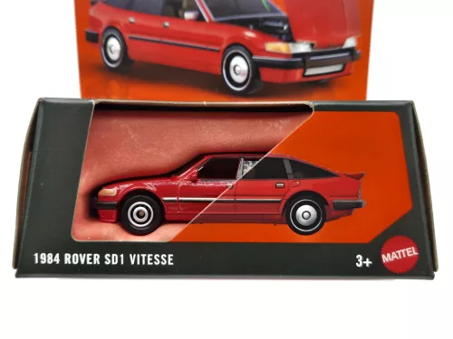 Matchbox Moving Parts - Rover SD1 Vitesse (1984) - Matchbox - 1:64