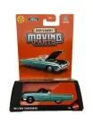 Matchbox Moving Parts - Ford Thunderbird (1963) - Matchbox - 1:64