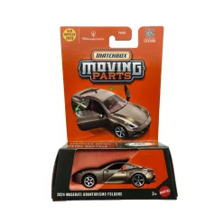   Matchbox Moving Parts - Maserati Granturismo Folgore (2024) - Matchbox - 1:64