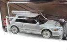 Hot Wheels Premium - Boulevard - Mazda 323 GTR - Hot Wheels - 1:64
