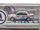 Set de 3 bucăți Skoda 130 LR - Fox18 - 1:64