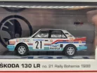 Set de 3 bucăți Skoda 130 LR - Fox18 - 1:64