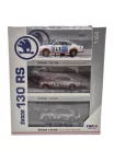 Škoda 130 LR – set 3 piese - Fox18 - mașinuțe 1:64
