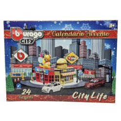 Calendar de Advent Bburago - Bburago - 1:43