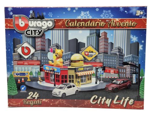 Calendar de Advent Bburago - Bburago - 1:43