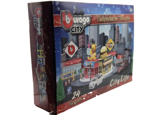 Calendar de Advent Bburago - Bburago - 1:43