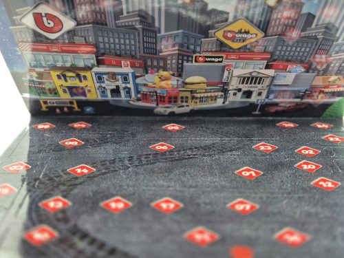 Calendar de Advent Bburago - Bburago - 1:43