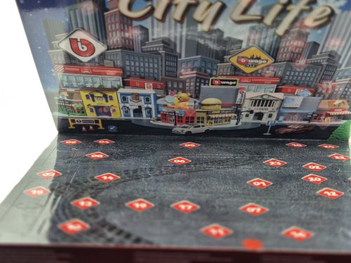 Calendar de Advent Bburago - Bburago - 1:43