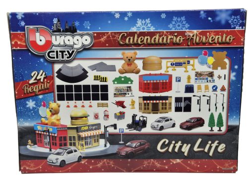 Calendar de Advent Bburago - Bburago - 1:43