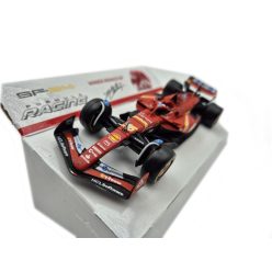   Ferrari SF-24 F1 #16 (2024) – Câștigător Monaco GP – Charles Leclerc – Bburago – model 1:43