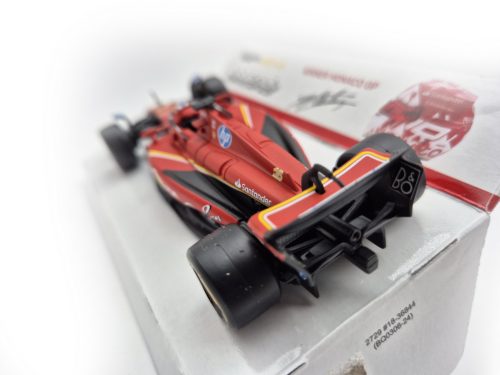 Ferrari SF-24 F1 #16 (2024) – Câștigător Monaco GP – Charles Leclerc – Bburago – model 1:43