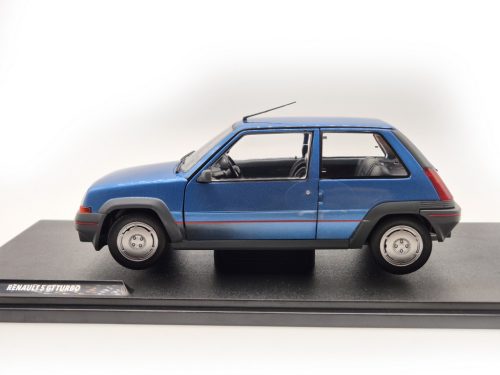 Renault R5 GT Turbo MK1 (1985) – Solido – model 1:18